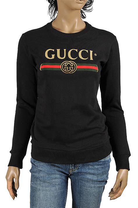 gucci sweater blue|gucci sweatshirt women's.